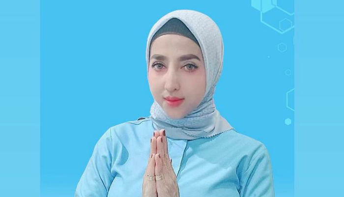Baru 8 Bulan Menjanda, Ricka Debby Istri Mendiang Haji Lulung Sudah Didekati Banyak Pria